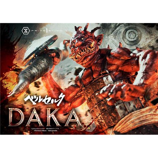 Daka: Daka - Berserk Ultimate Premium Masterline Series Statue 1/4 49 cm