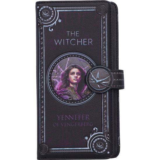 Witcher: Yennefer Embossed Pung 18cm