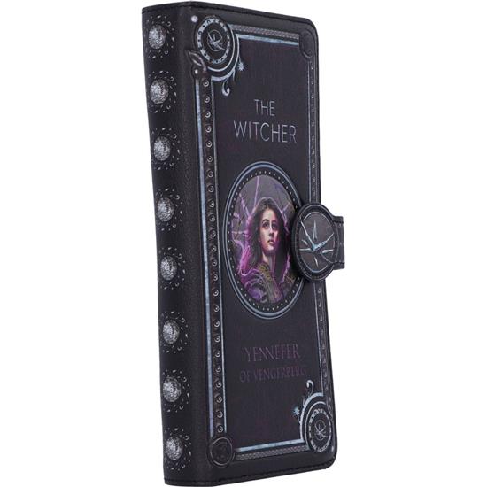 Witcher: Yennefer Embossed Pung 18cm