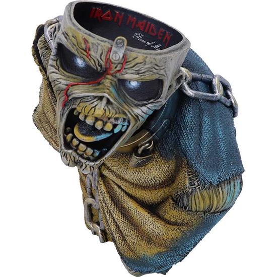 Iron Maiden: Piece of Mind Buste med Opbevaringsrum 12 cm