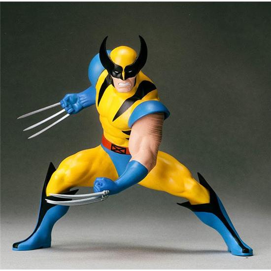 X-Men: Marvel Universe ARTFX+ Statue 1/10 2-Pack Wolverine & Jubilee (X-Men 