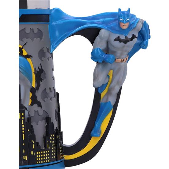 Batman: Batman The Caped Crusader Tankard 15 cm