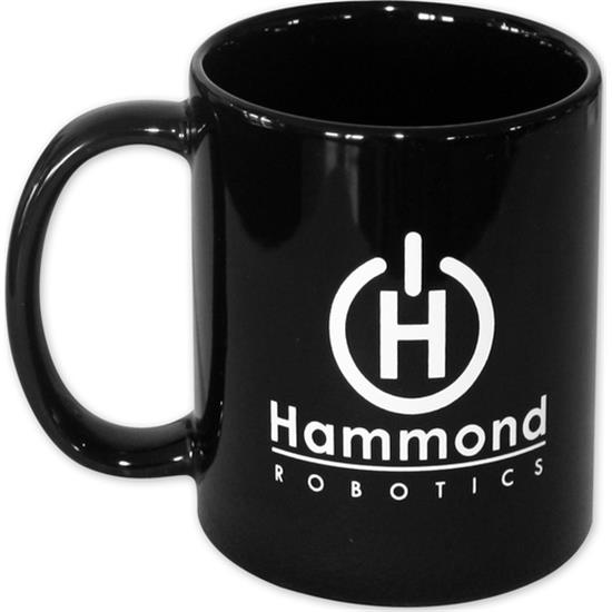 Titanfall: Hammond Robotics Logo krus