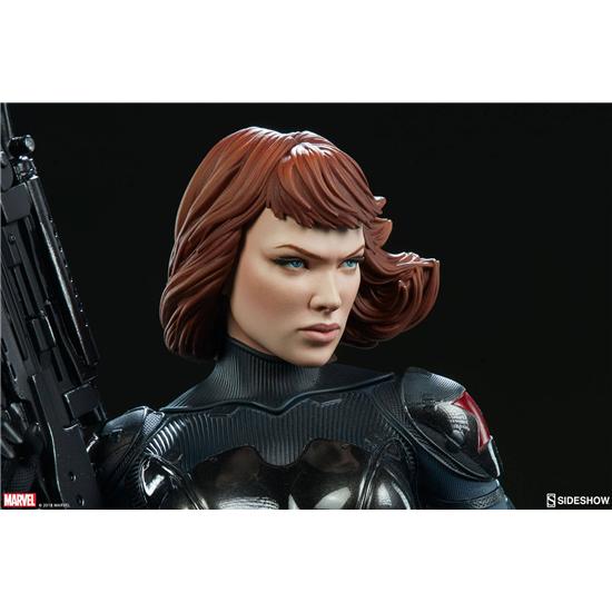 Marvel: Marvel Comics Premium Format Figure Black Widow 61 cm