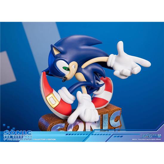 Sonic The Hedgehog: Sonic the Hedgehog Collector