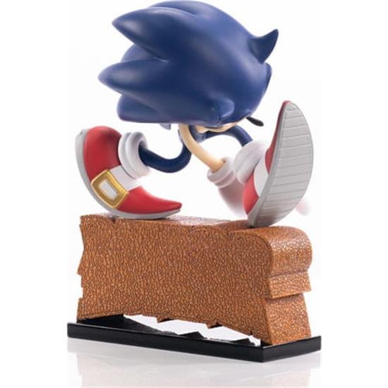 Sonic The Hedgehog: Sonic the Hedgehog Standard Edition Statue 21 cm