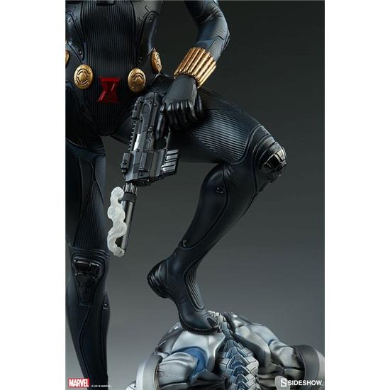 Marvel: Marvel Comics Premium Format Figure Black Widow 61 cm