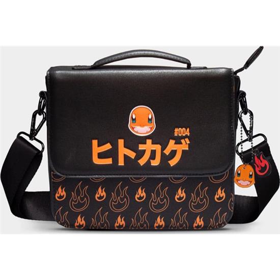Pokémon: Charmander Messenger Bag