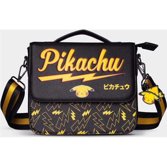 Pokémon: Pikachu Messenger Bag