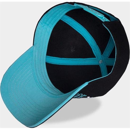 Pokémon: Squirtle Curved Bill Cap