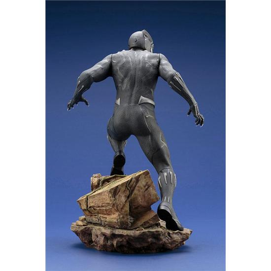 Black Panther: Black Panther Movie ARTFX Statue 1/6 Black Panther 32 cm