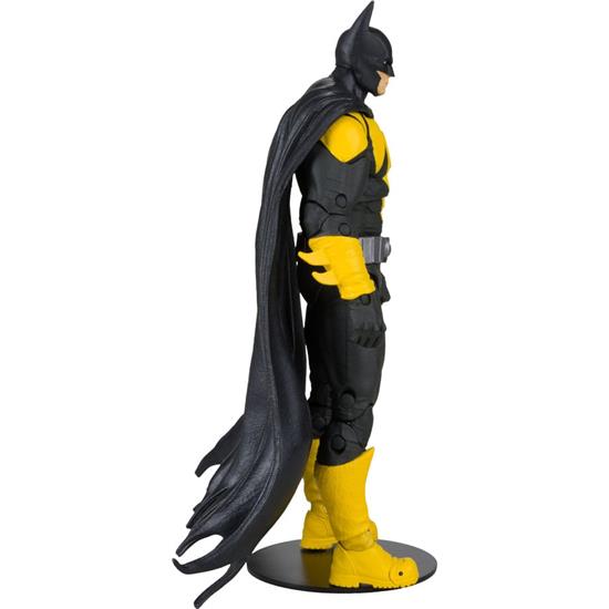 DC Comics: Sinestro Corps Batman (Gold Label) Action Figure 18 cm