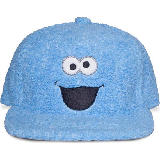 Sesame Street: Cookie Monster Snapback Cap