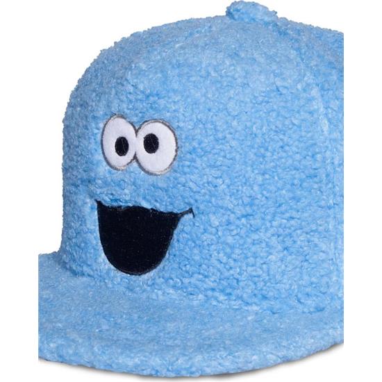 Sesame Street: Cookie Monster Snapback Cap