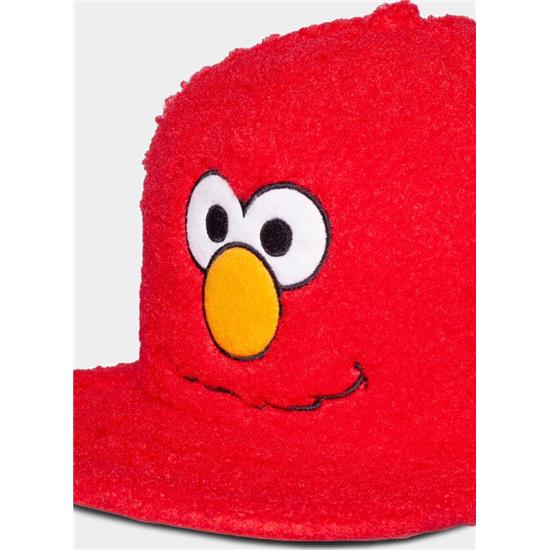 Sesame Street: Elmo Snapback Cap