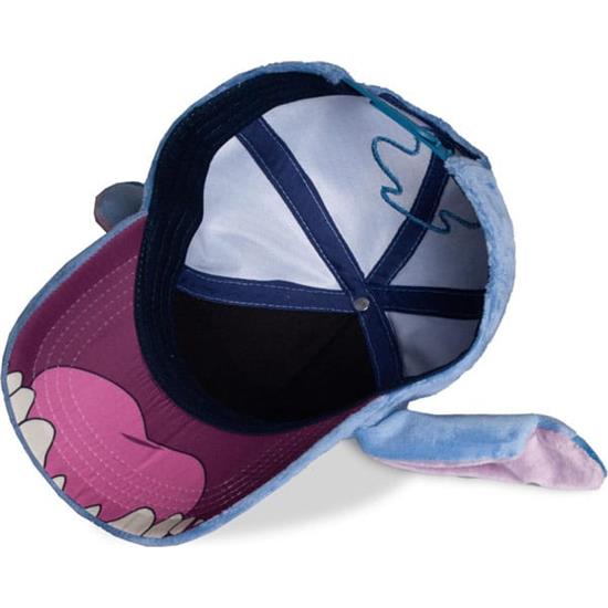 Lilo & Stitch: Stitch Snapback Cap