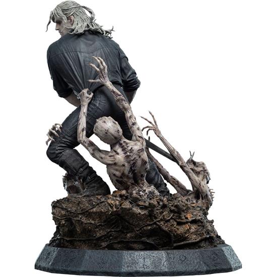 DC Comics: Geralt the White Wolf Statue 1/4 51 cm