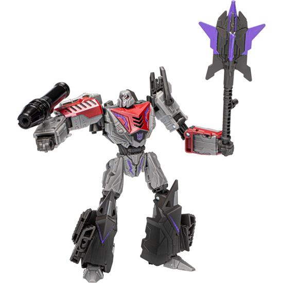 Transformers: Megatron Generations Studio Series Voyager Class Action Figure Gamer Edition 16 cm