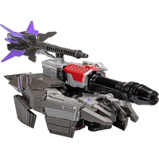 Transformers: Megatron Generations Studio Series Voyager Class Action Figure Gamer Edition 16 cm