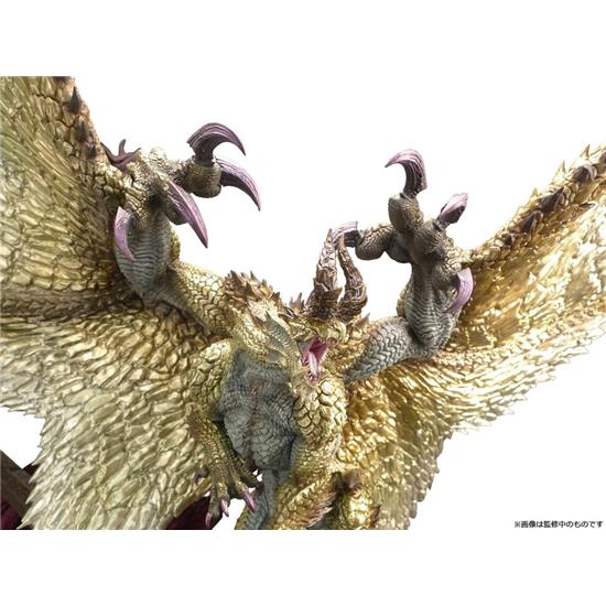 Monster Hunter: CFB Creators Model Shagaru Magala Statue 38 cm