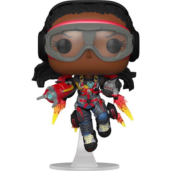 Black Panther: Ironheart MK1 (GW) POP! & Tee Box