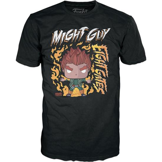 Naruto Shippuden: 8 Gates Guy POP Tee T-Shirt