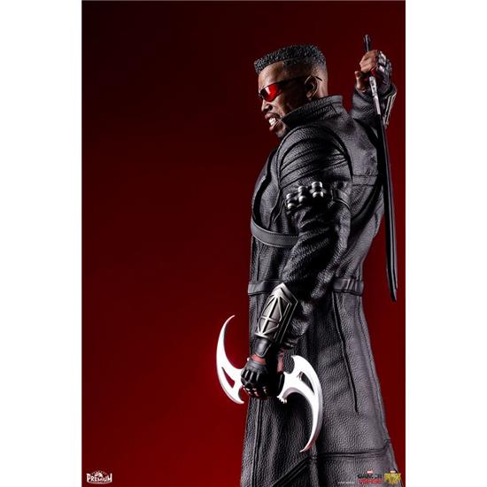 Marvel: Blade Statue 1/3 74 cm