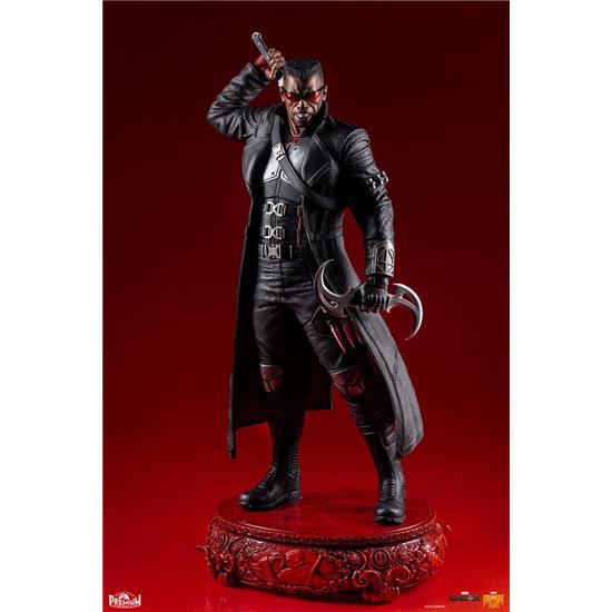 Marvel: Blade Statue 1/3 74 cm