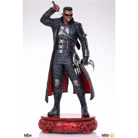 Marvel: Blade Statue 1/3 74 cm
