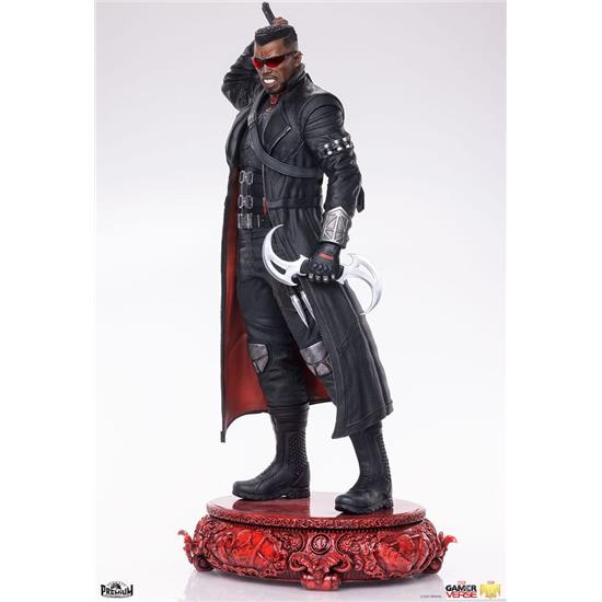 Marvel: Blade Statue 1/3 74 cm
