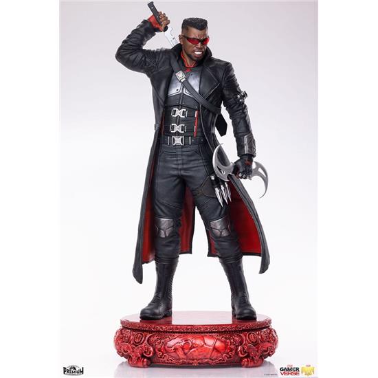 Marvel: Blade Statue 1/3 74 cm