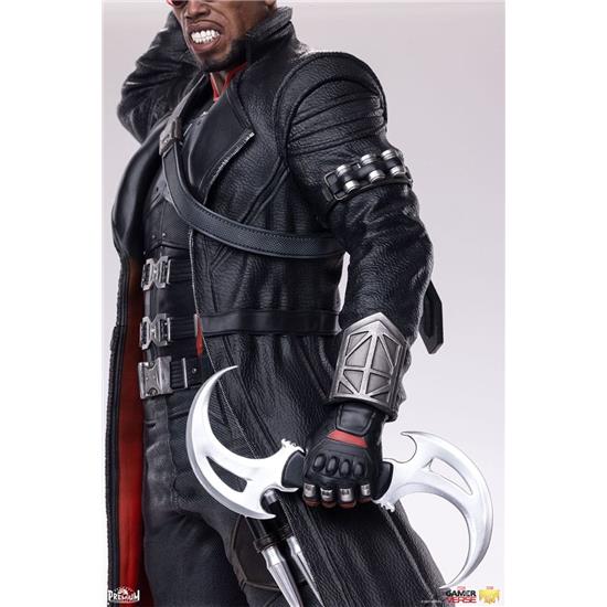 Marvel: Blade Statue 1/3 74 cm