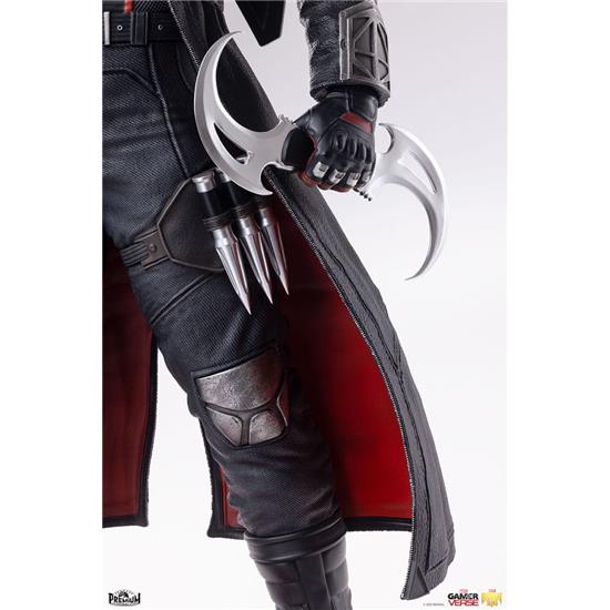 Marvel: Blade Statue 1/3 74 cm