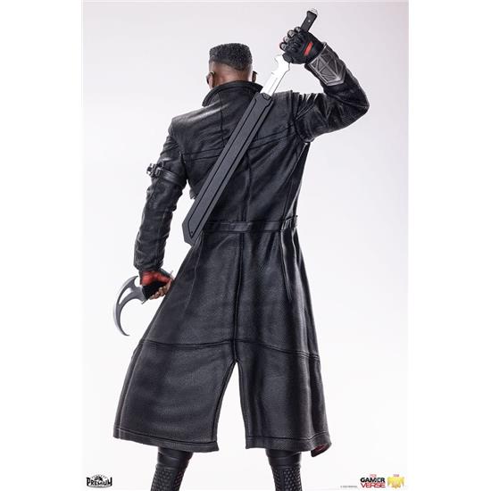 Marvel: Blade Statue 1/3 74 cm