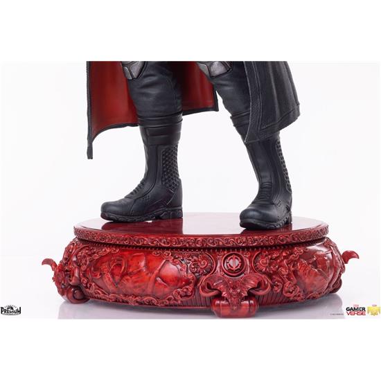Marvel: Blade Statue 1/3 74 cm