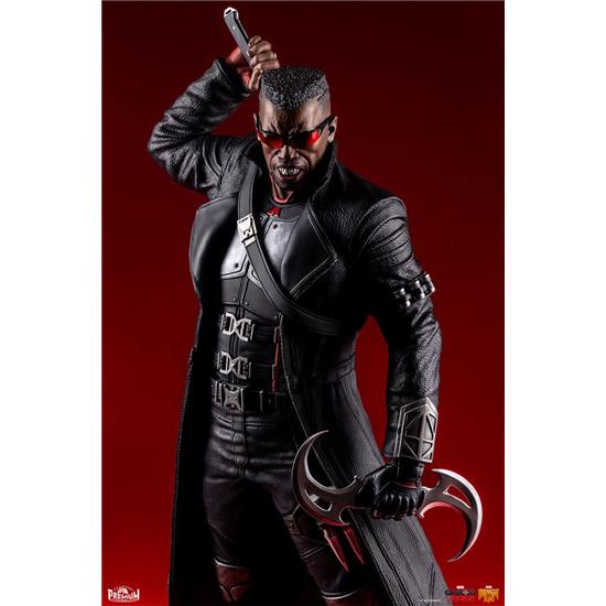 Marvel: Blade Statue 1/3 74 cm