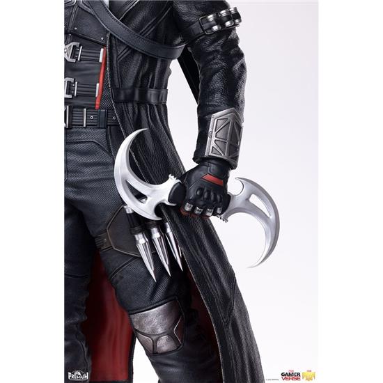Marvel: Blade Statue 1/3 74 cm