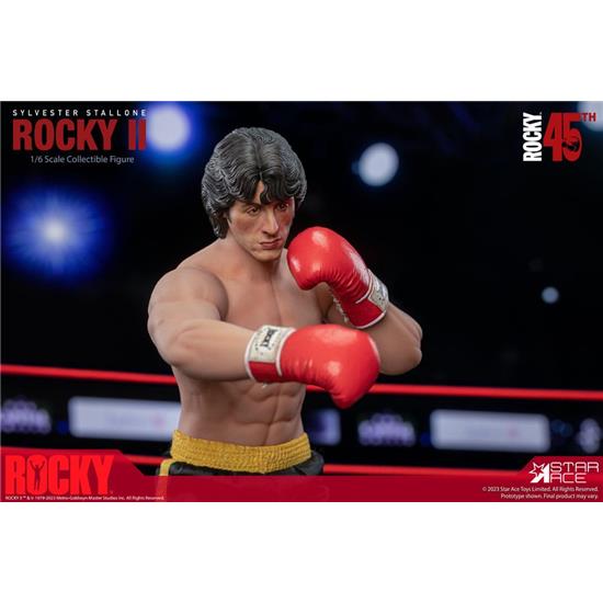 Rocky: Rocky Normal Version Statue 1/6 30 cm