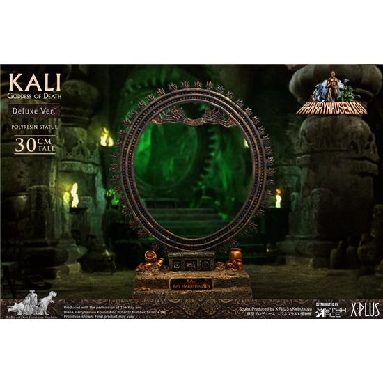 Diverse: Kali Deluxe Version Statue 30 cm