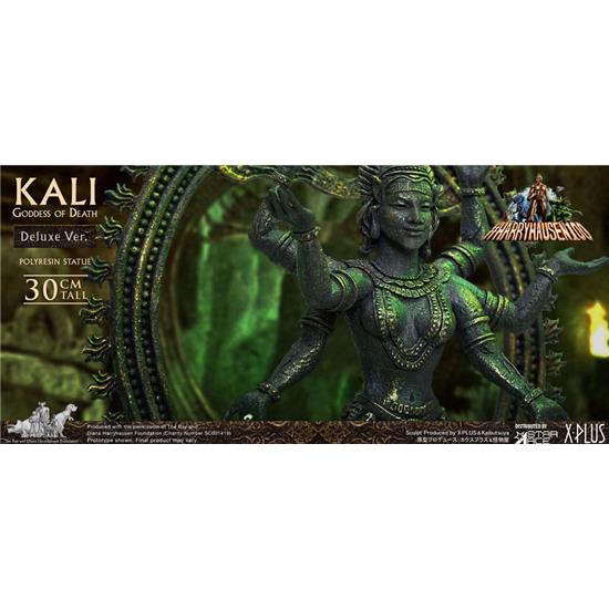 Diverse: Kali Deluxe Version Statue 30 cm