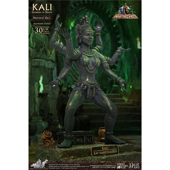 Diverse: Kali Normal Version Statue 30 cm