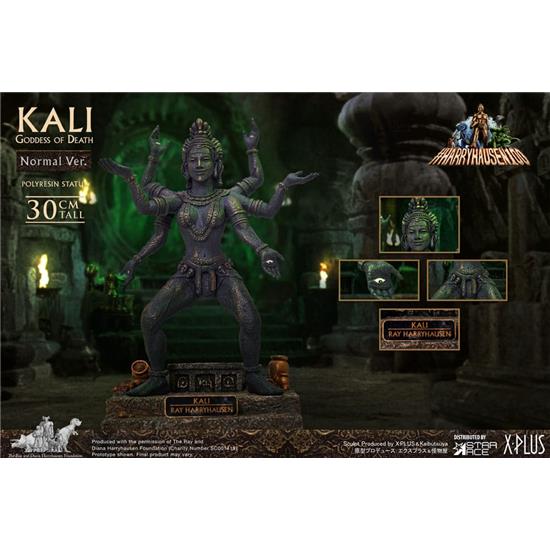 Diverse: Kali Normal Version Statue 30 cm