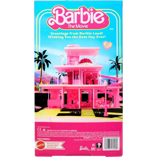 Barbie: Ken Wearing Denim Dukke