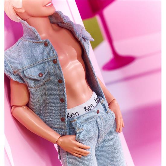 Barbie: Ken Wearing Denim Dukke
