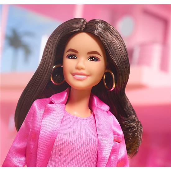 Barbie: Gloria Wearing Pink Power Pantsuit Dukke