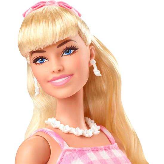 Barbie: Barbie in Pink Gingham Dress Dukke