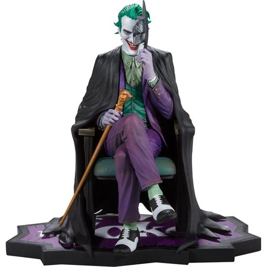 DC Comics: Joker: Purple Craze (Joker by Tony Daniel) DC Direct Statue 15 cm