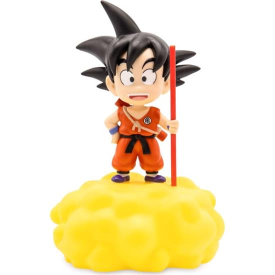 Dragon Ball: Goku on the Cloud Væg LED Lampe 18 cm