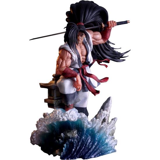 Samurai Showdown (Samurai Spirits): Haohmaru (Samurai Showdown) Statue 1/4 58 cm