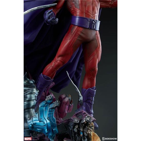 X-Men: Marvel Comics Maquette Magneto 64 cm